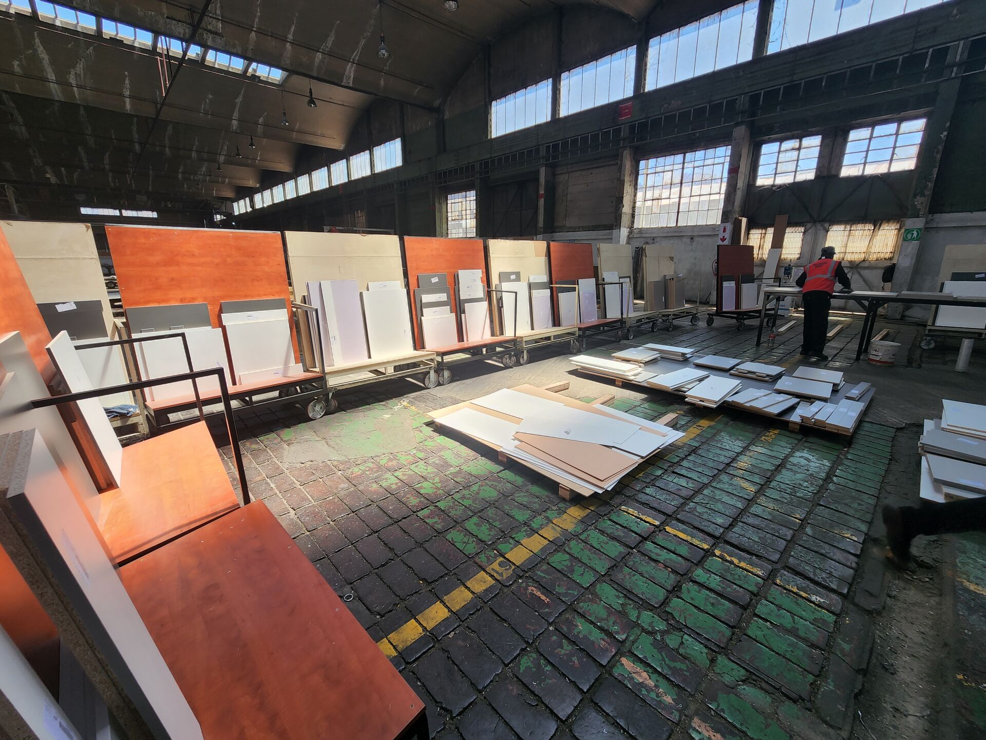 McGeer-Kitchens-Factory-Floor-Advanced-Manufacturing
